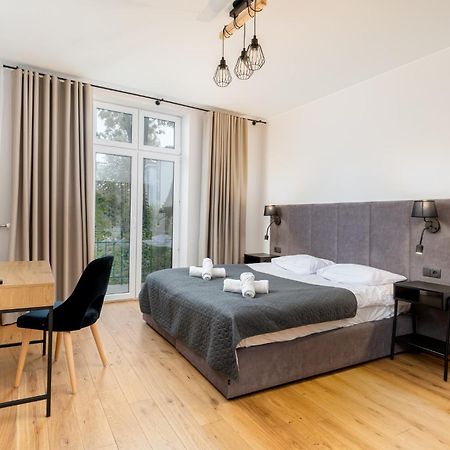 Revesen Premium Apartments Krakkó Kültér fotó