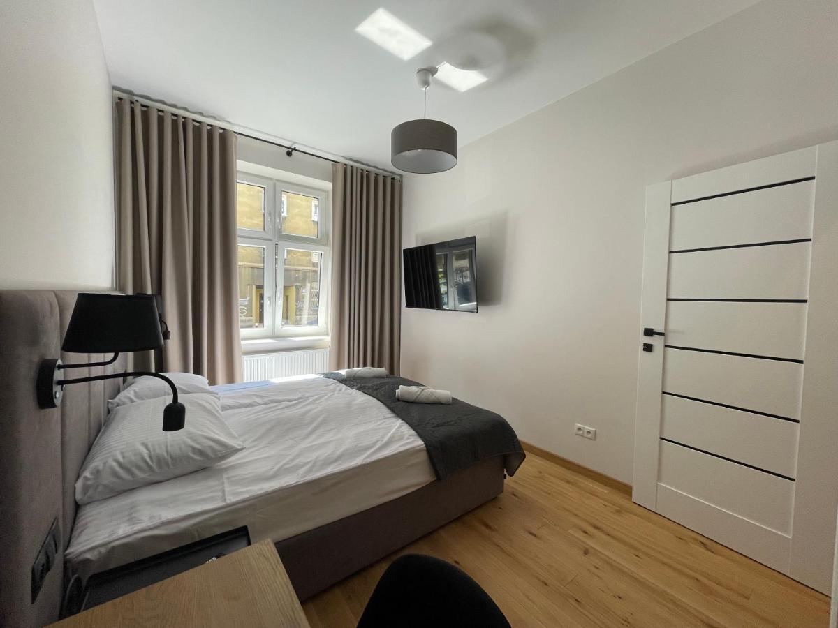 Revesen Premium Apartments Krakkó Kültér fotó