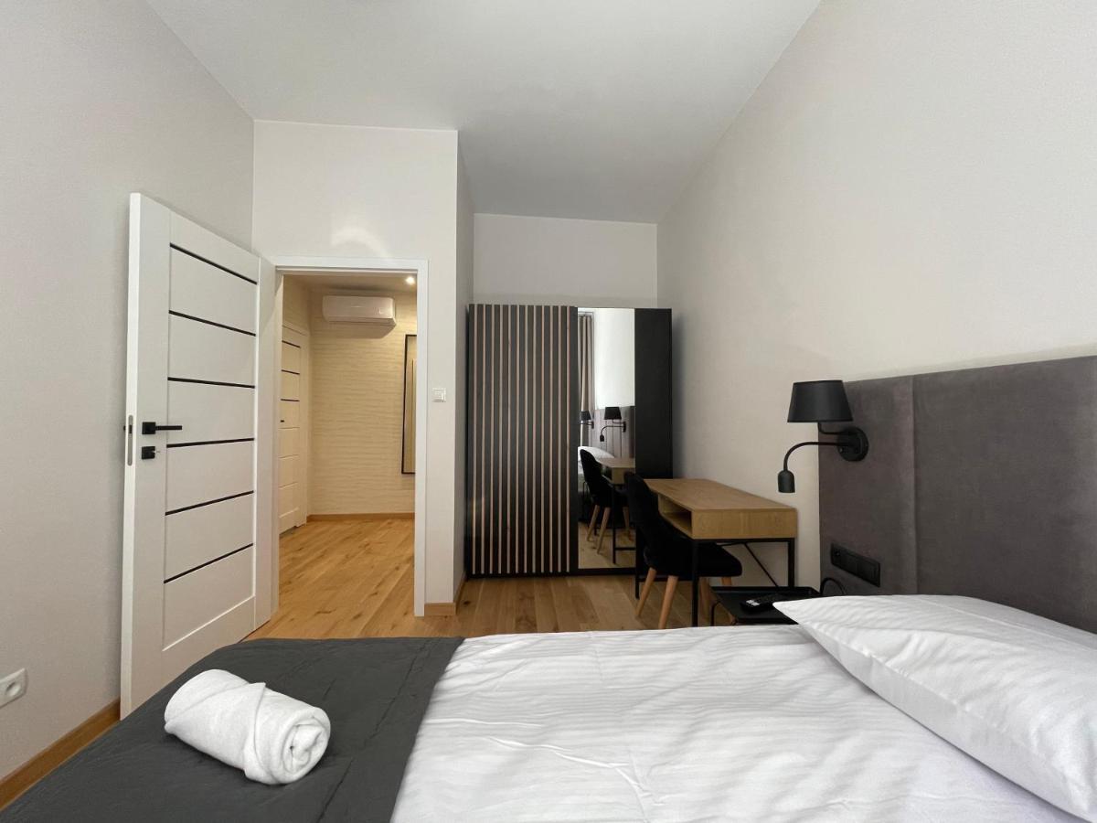 Revesen Premium Apartments Krakkó Kültér fotó