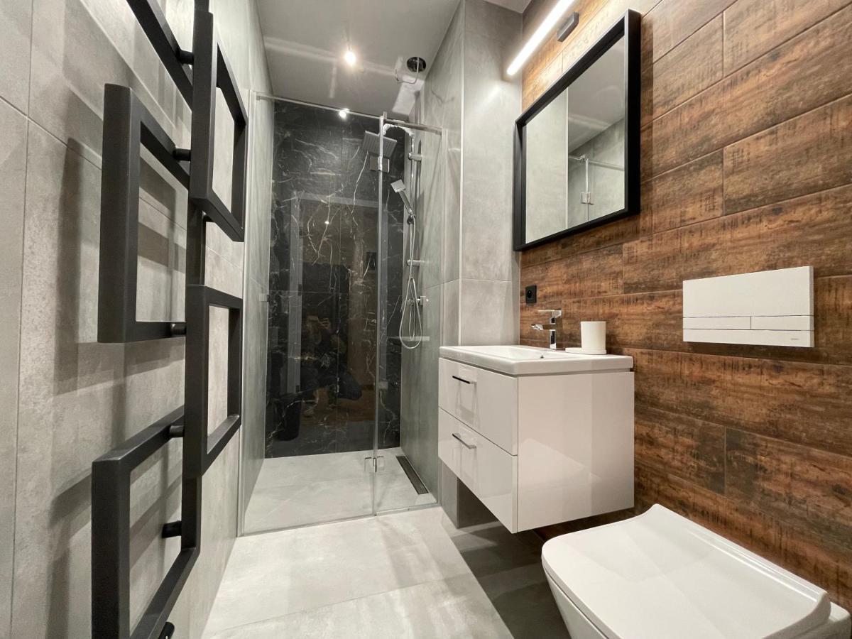 Revesen Premium Apartments Krakkó Kültér fotó