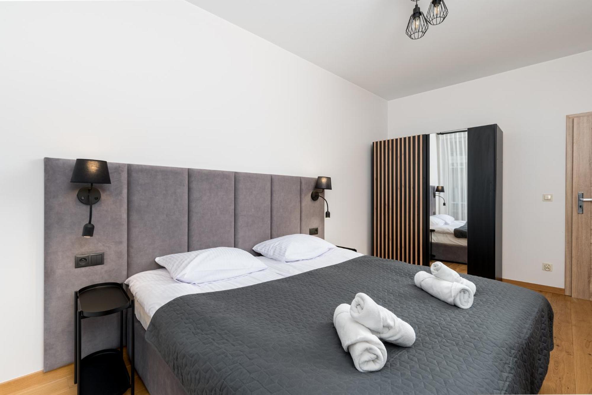 Revesen Premium Apartments Krakkó Kültér fotó