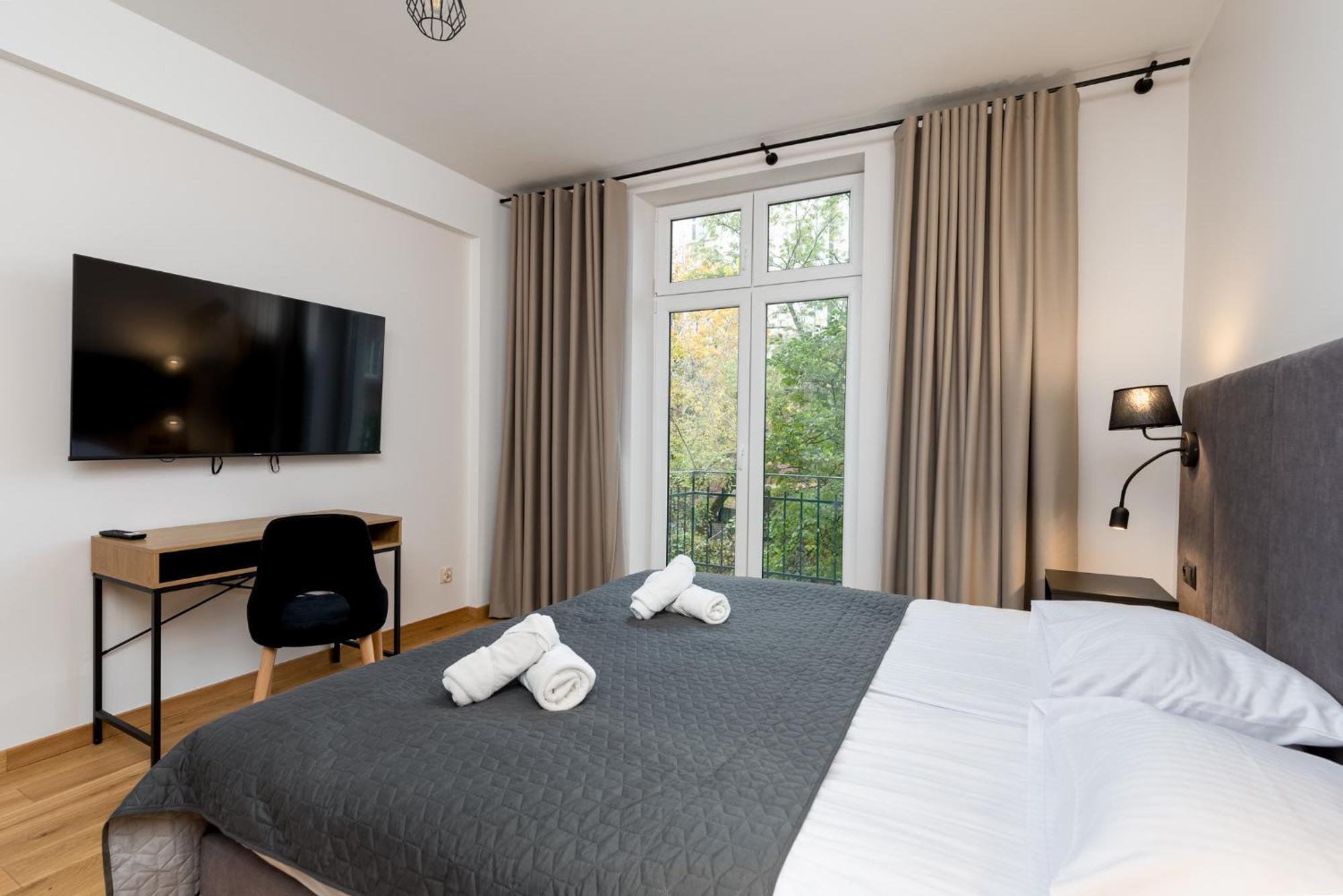 Revesen Premium Apartments Krakkó Kültér fotó