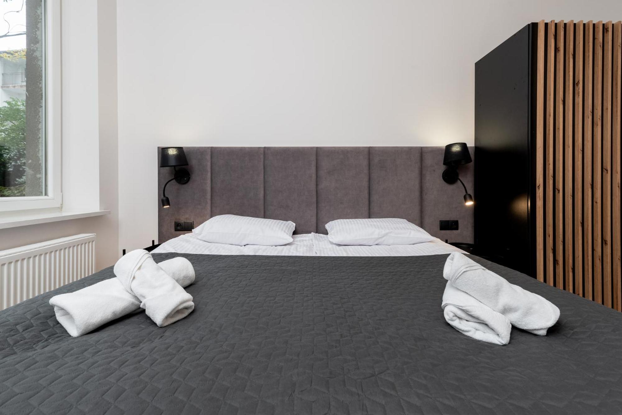 Revesen Premium Apartments Krakkó Kültér fotó
