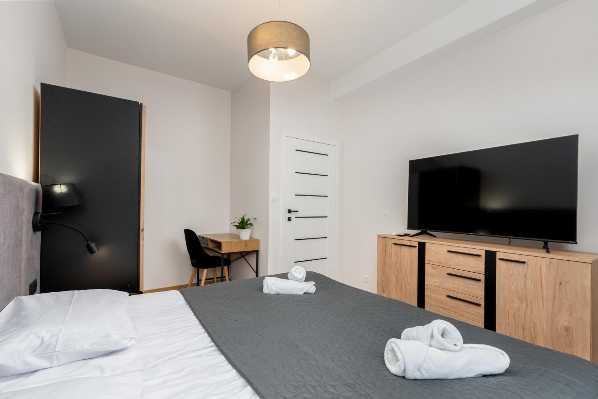 Revesen Premium Apartments Krakkó Kültér fotó