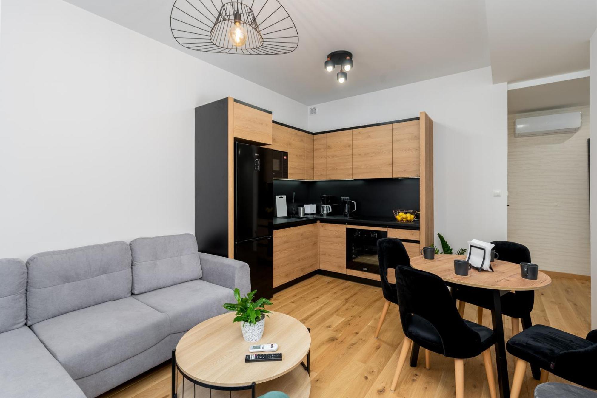Revesen Premium Apartments Krakkó Kültér fotó