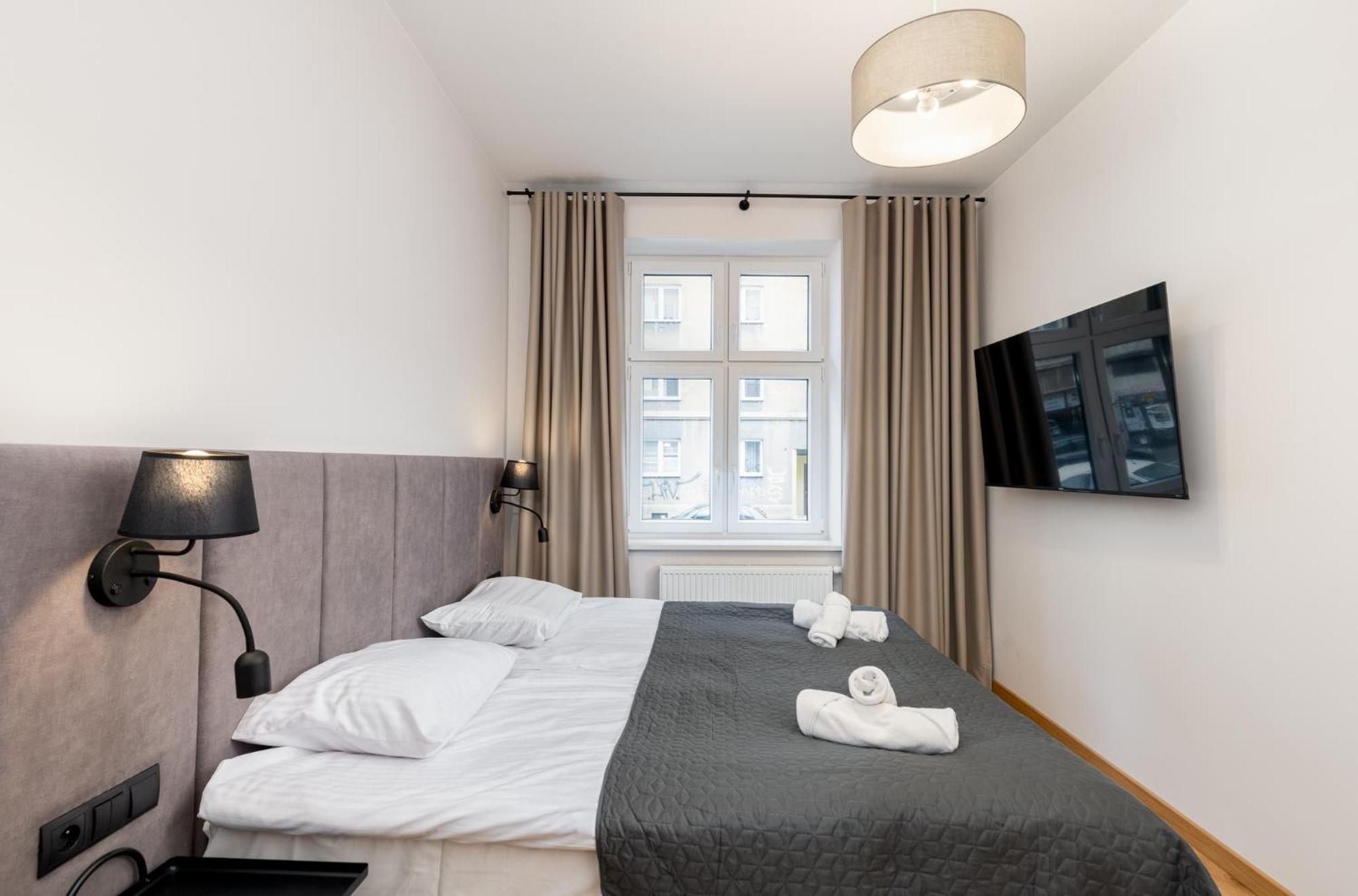 Revesen Premium Apartments Krakkó Kültér fotó