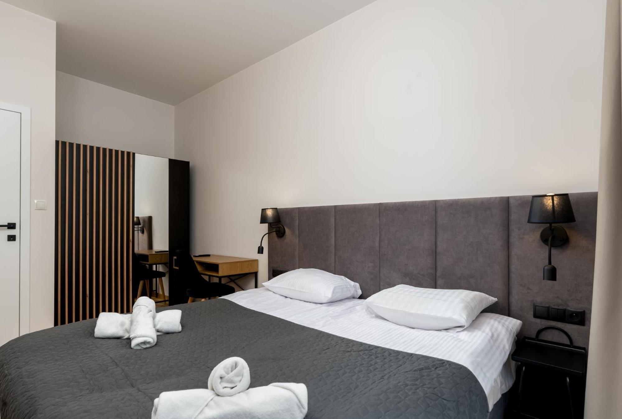 Revesen Premium Apartments Krakkó Kültér fotó