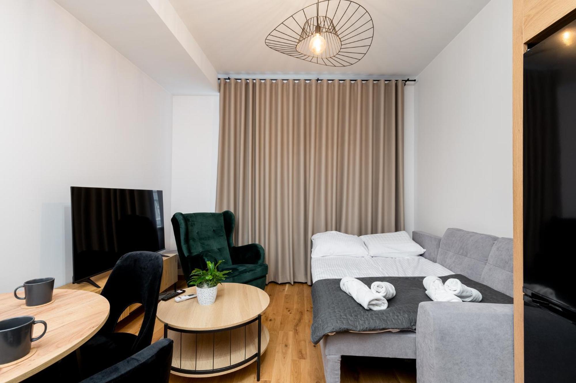 Revesen Premium Apartments Krakkó Kültér fotó