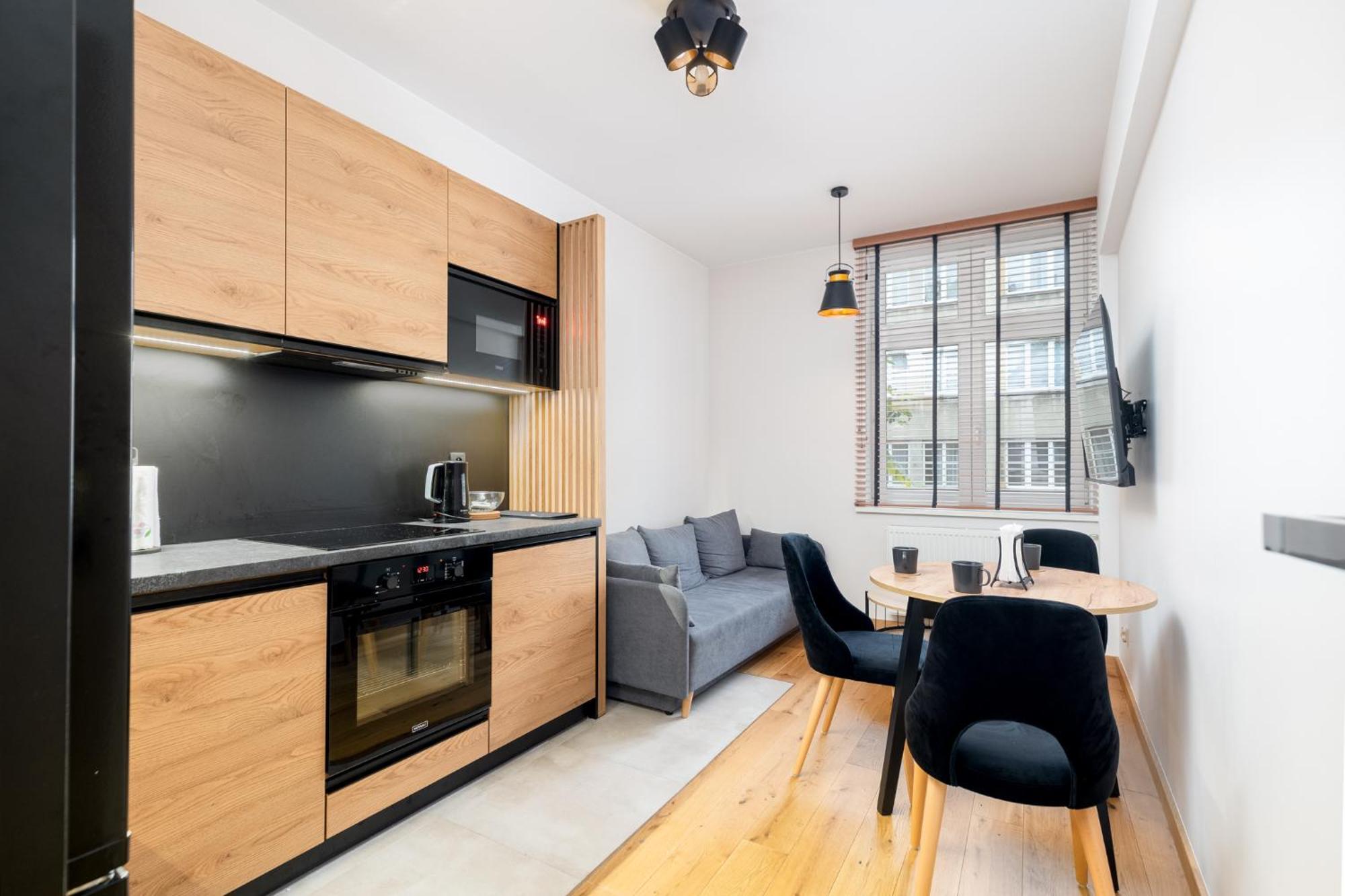 Revesen Premium Apartments Krakkó Kültér fotó