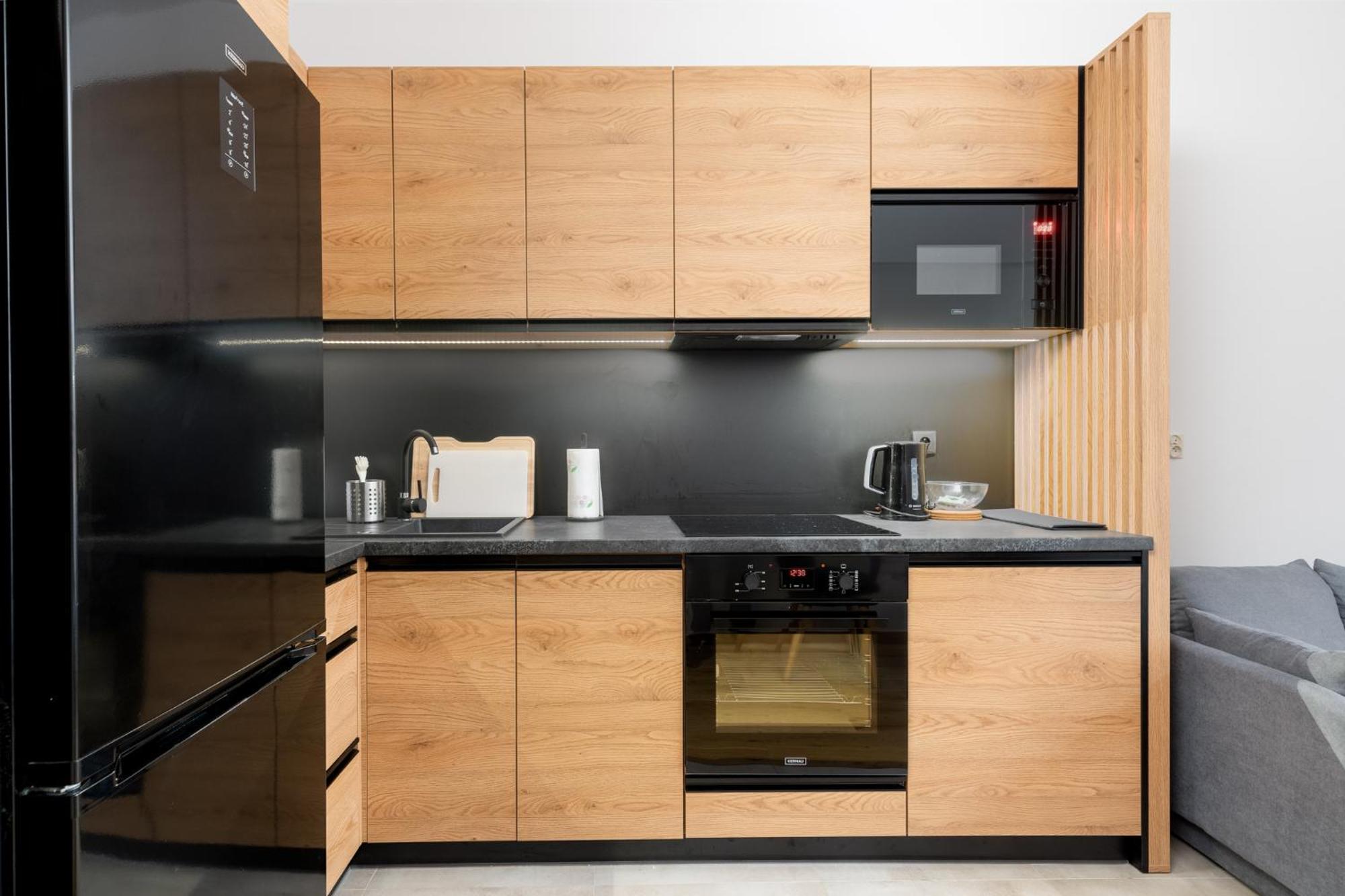 Revesen Premium Apartments Krakkó Kültér fotó