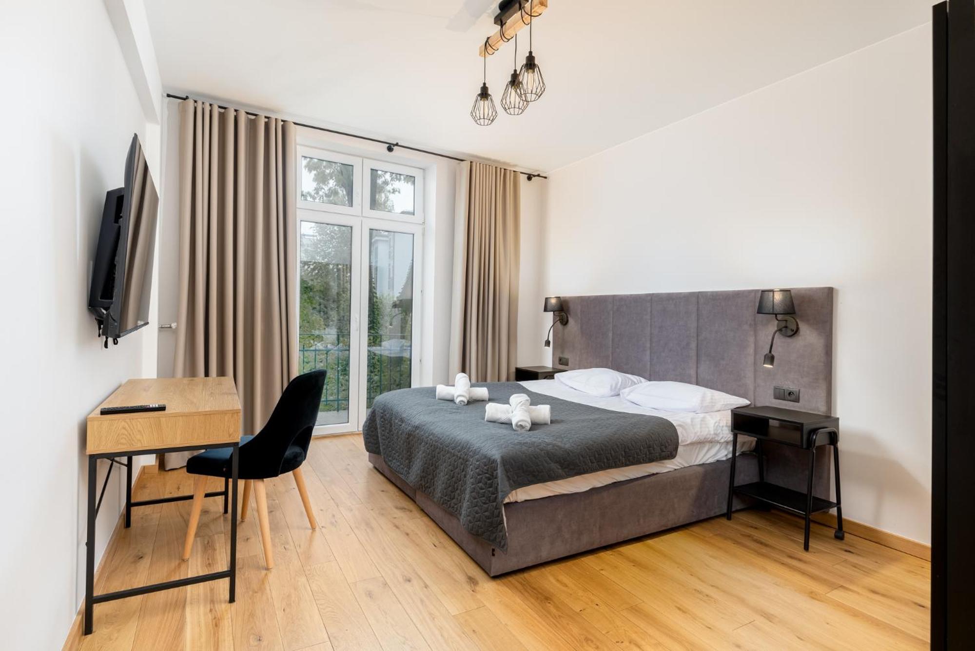 Revesen Premium Apartments Krakkó Kültér fotó