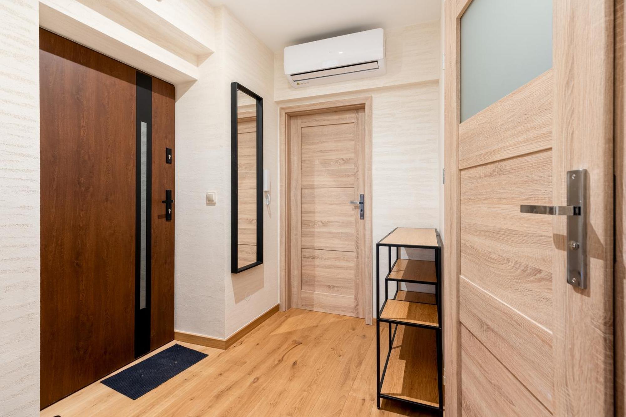 Revesen Premium Apartments Krakkó Kültér fotó