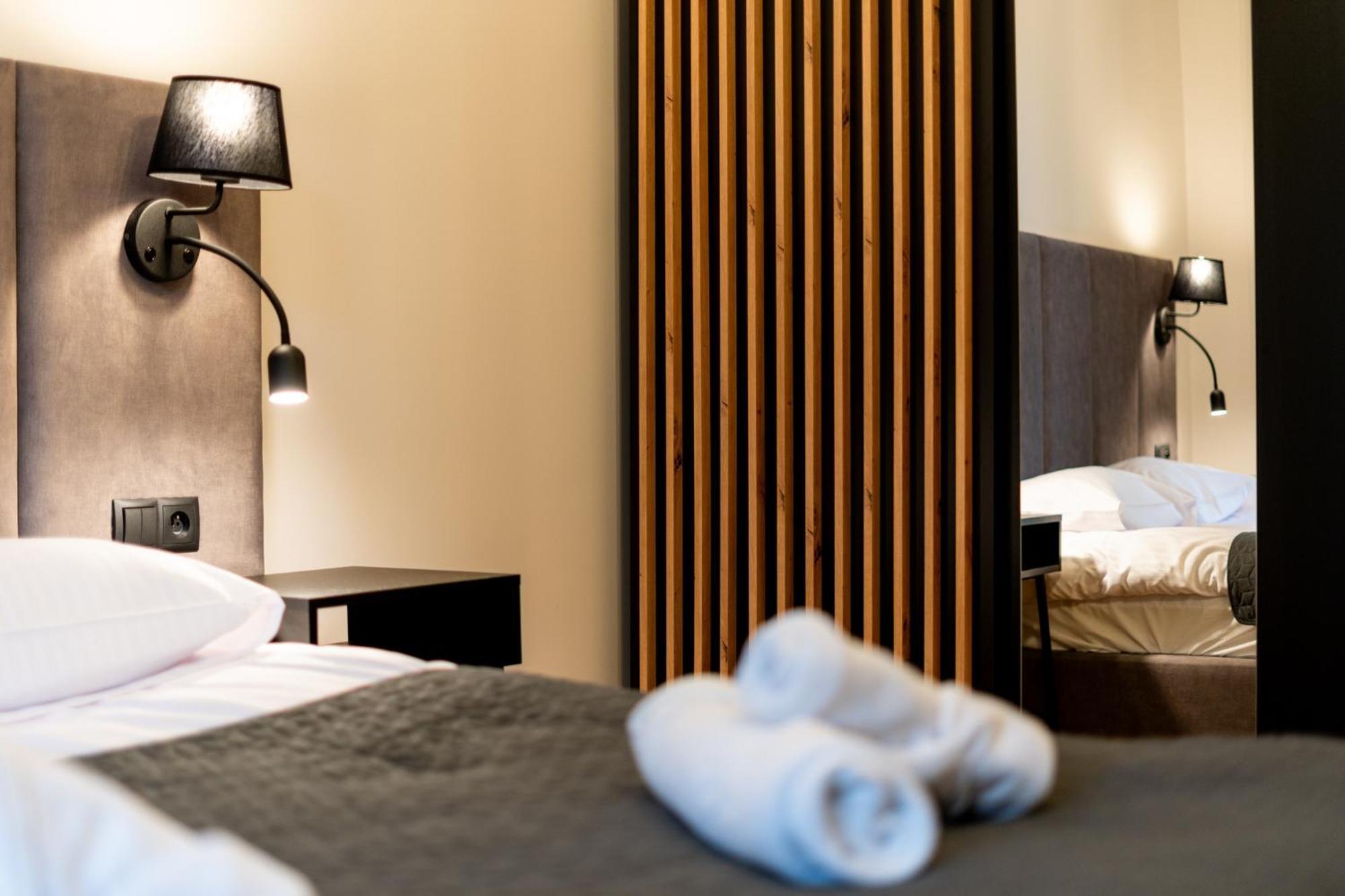 Revesen Premium Apartments Krakkó Kültér fotó
