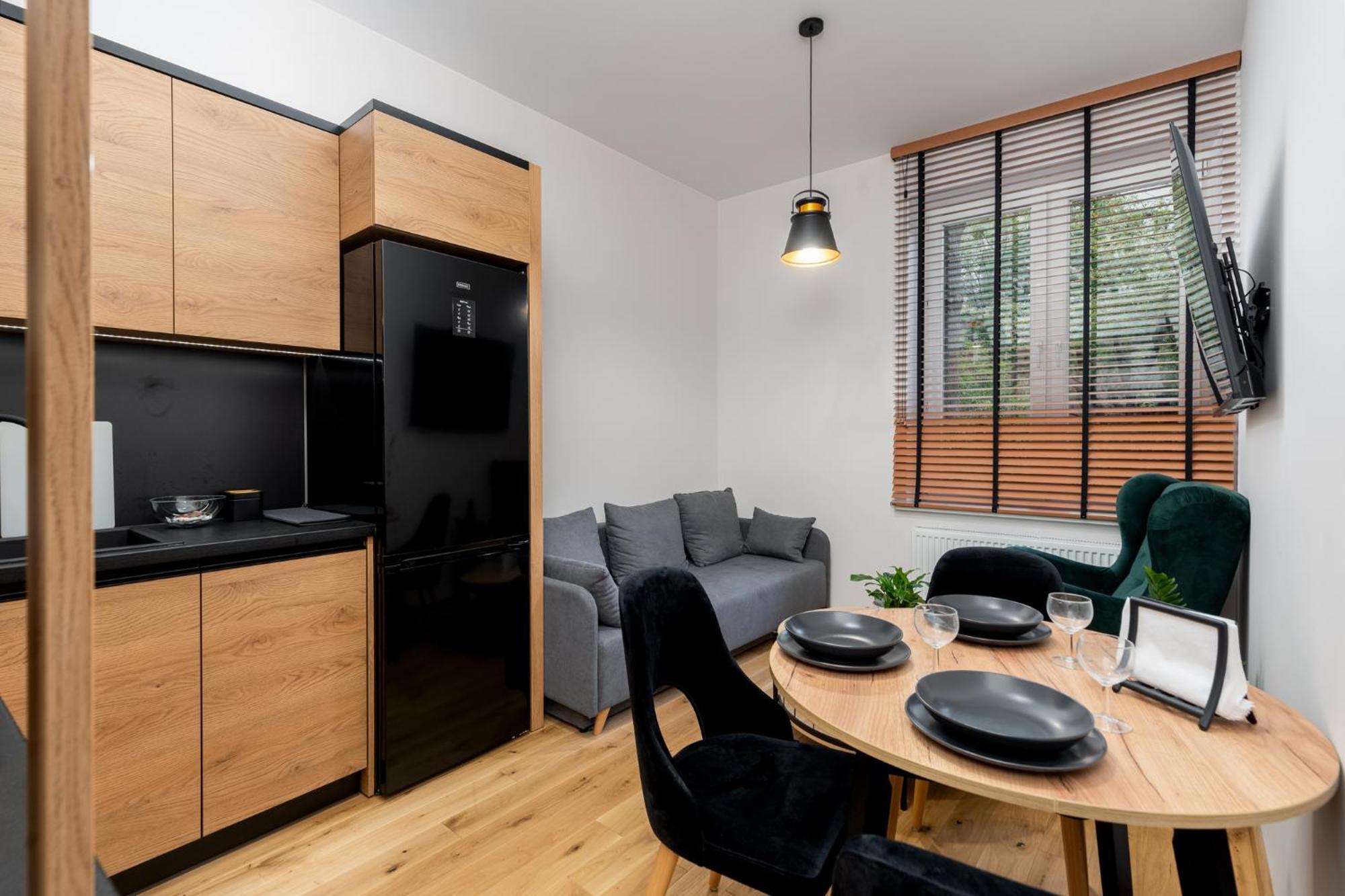 Revesen Premium Apartments Krakkó Kültér fotó