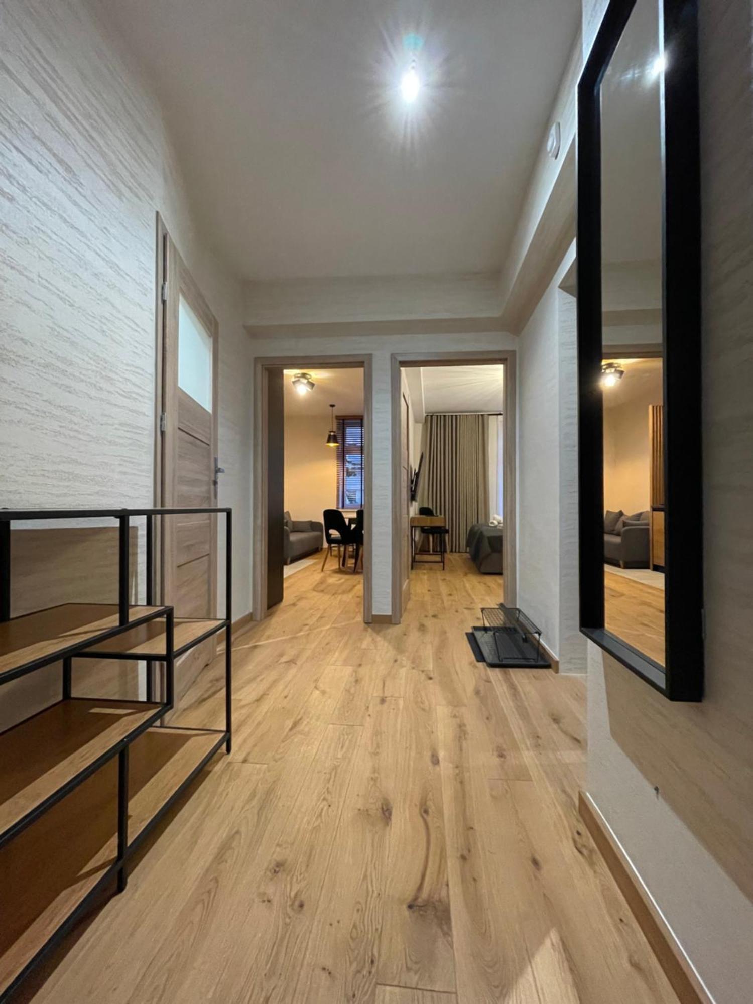 Revesen Premium Apartments Krakkó Kültér fotó